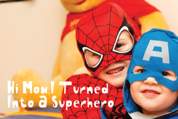 Kids Font - Preview 2