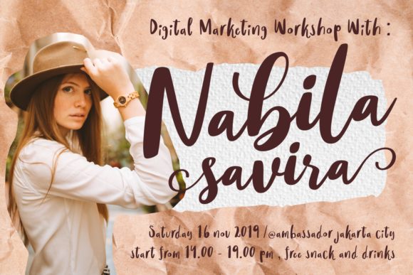 Karlust Font PNG with transparent background - Preview 3