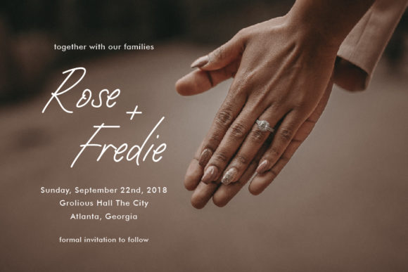 Montty Cregdie Font font preview - 4