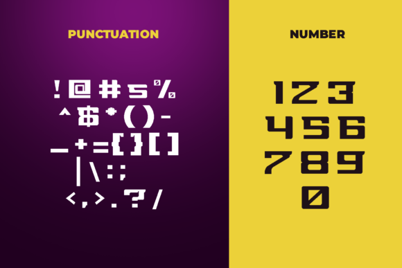 Chiller Font - Preview 2