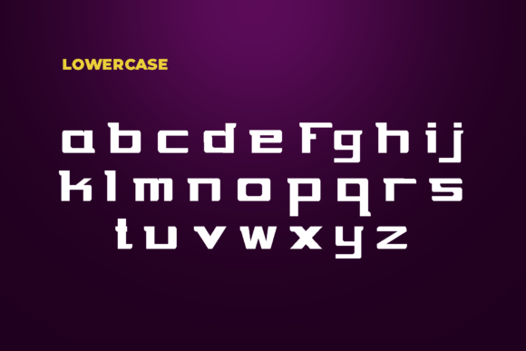 Chiller Font - Preview 3