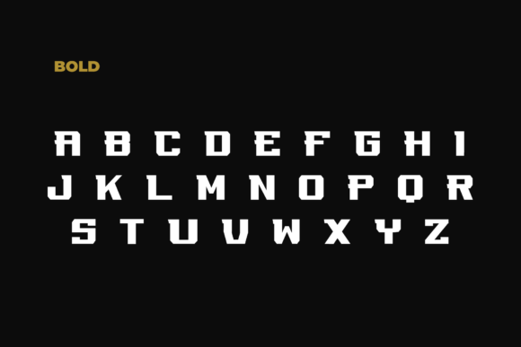 Reguilon Font PNG with transparent background - Preview 2