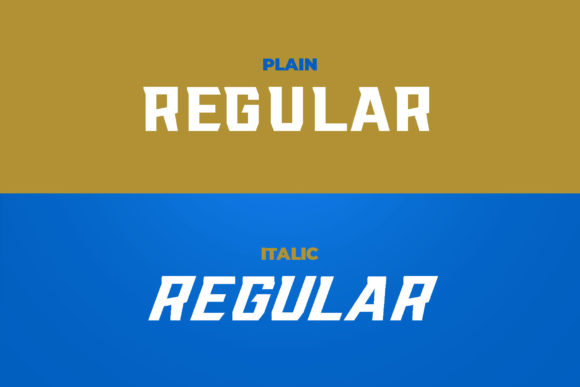 Rackis Font PNG with transparent background - Preview 6