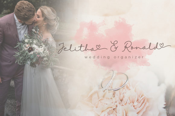 Diahlova Font - Preview 5