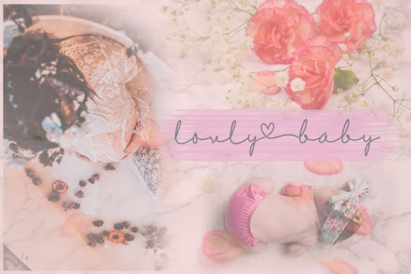 Diahlova Font - Preview 6
