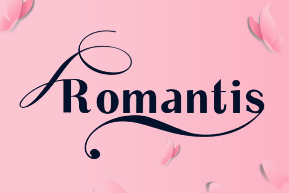 Historyal Font PNG with transparent background - Preview 1