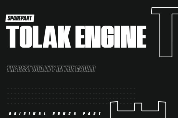 Navada Font PNG with transparent background - Preview 1