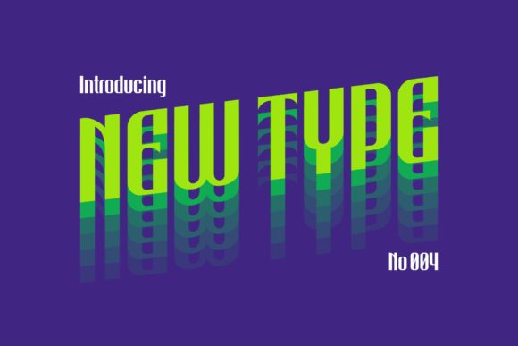 Bigiebang Font - Preview 1