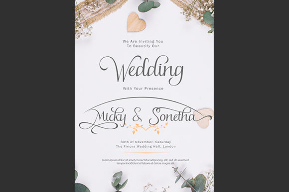Holy Mordigan Font PNG with transparent background - Preview 3