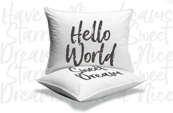 Meredith Font PNG with transparent background - Preview 4