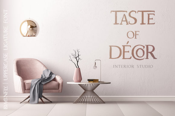 Dragonfly Font - Preview 6