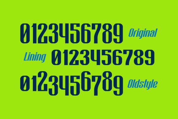 Bigiebang Font - Preview 5