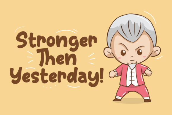 Beloved Master Font - Preview 2