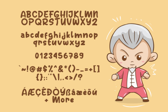Beloved Master Font - Preview 5