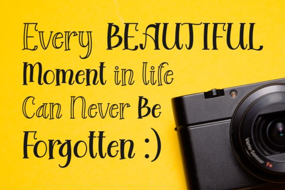 Delvito Rusco Font - Preview 2