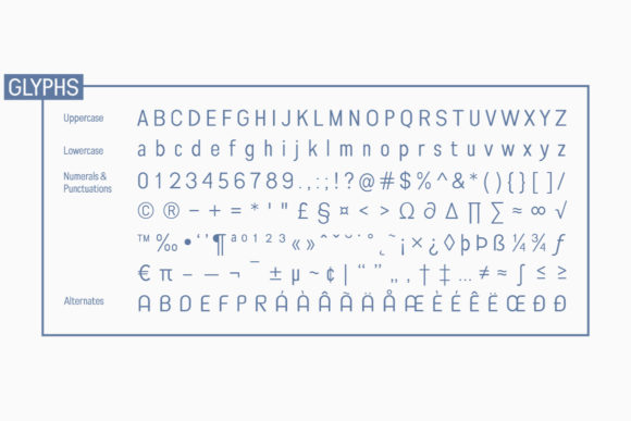 Engula Font - Preview 6