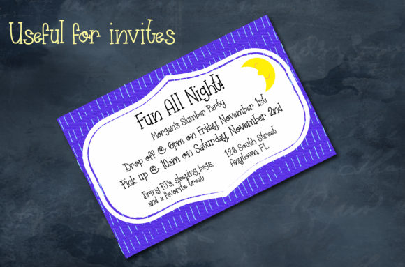 Punkadoodle Font PNG with transparent background - Preview 1