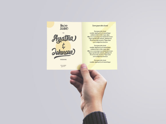 Gluottine Font - Preview 4