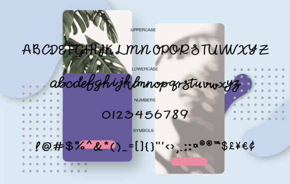 Booster Font - Preview 2
