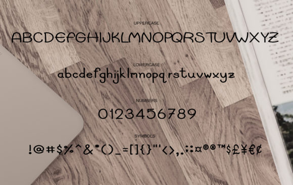 Emperor Master Font - Preview 2