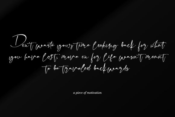 Fabregas Font - Preview 1