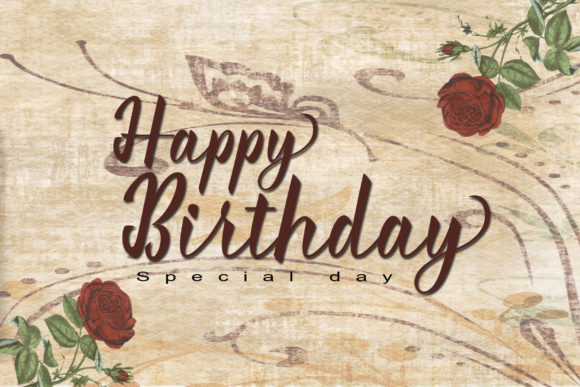Rautter Font PNG with transparent background - Preview 2