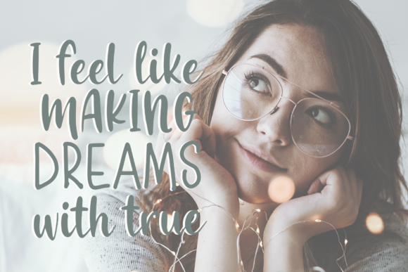 Loredana Font PNG with transparent background - Preview 2