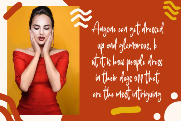 Mangoks Font PNG with transparent background - Preview 1