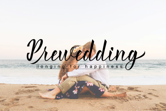 Rautter Font PNG with transparent background - Preview 4