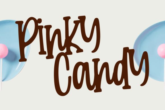 Candy Clause Font - Preview 6