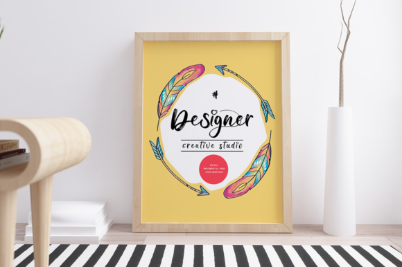 Dreaming Font - Preview 3