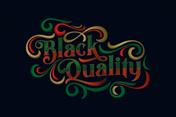 Black Quality
