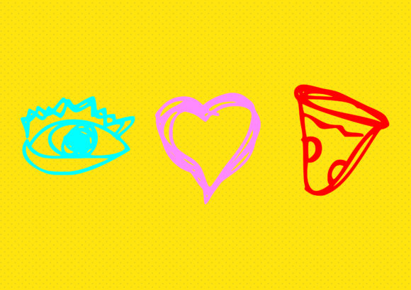 196 Hand Drawn Doddles Font - Preview 3
