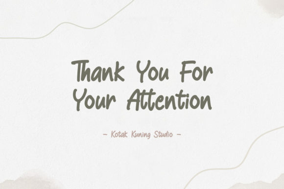 Diary Alettima Font PNG with transparent background - Preview 4