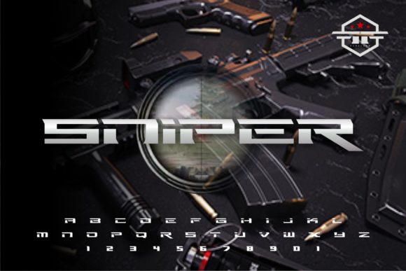 Free Fire Font PNG with transparent background - Preview 3