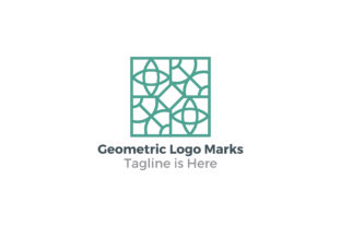 Geometric Logo Marks