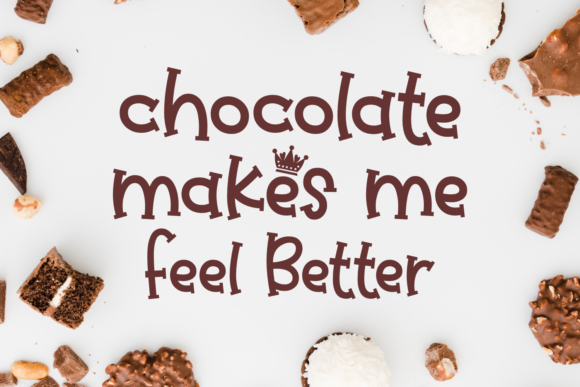 Kingandy Font PNG with transparent background - Preview 1