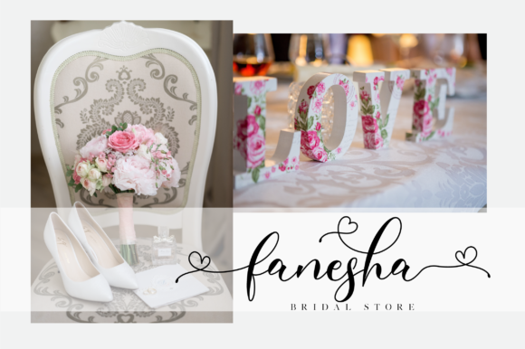 Freelove Font - Preview 1