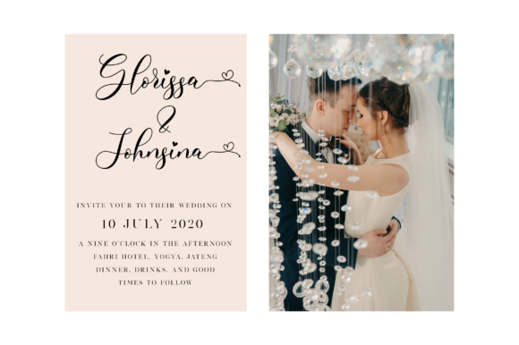 Freelove Font - Preview 5