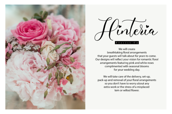 Freelove Font - Preview 6