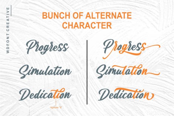 Rauzatul Font PNG with transparent background - Preview 2
