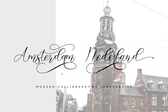 Beauty Friday Font - Preview 1