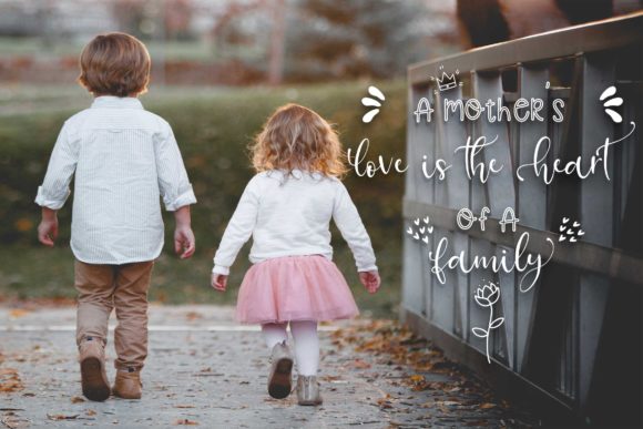 Banitta Family Font - Preview 1