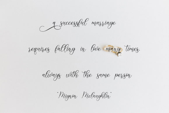 Beauty Friday Font - Preview 3