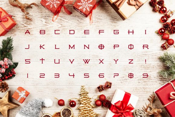 Christ Font - Preview 2
