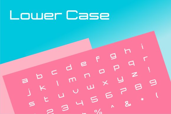 Master Tagline Font PNG with transparent background - Preview 2