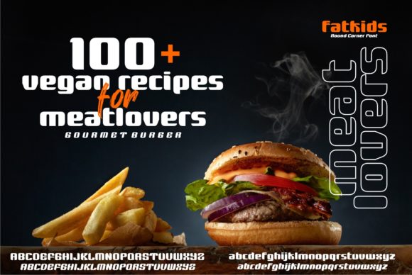 Fatkids Font PNG with transparent background - Preview 1