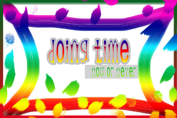 Groovy Font - Preview 1