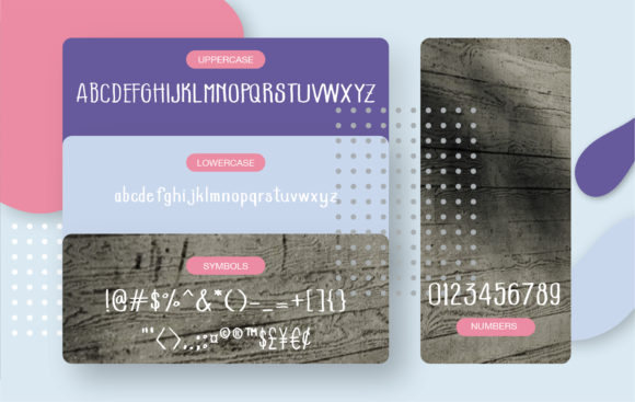 Carbon Black Font - Preview 2