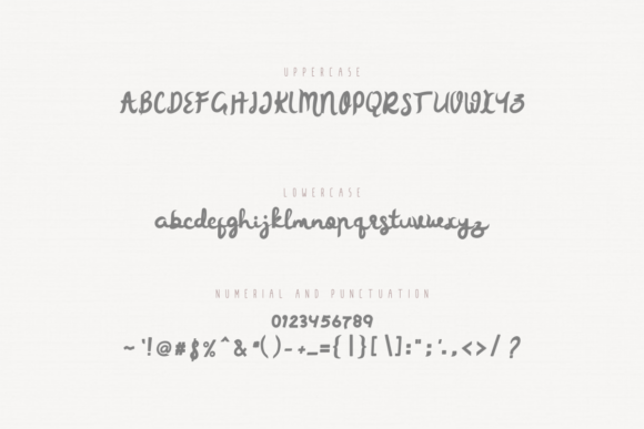Herdsman Font - Preview 3